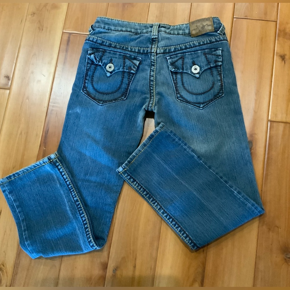 True Religion Limited Edition jeans size 29 x 28